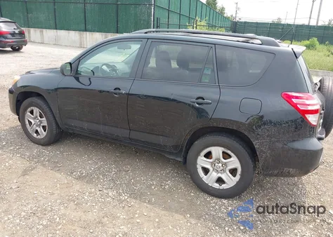 2011 Toyota Rav4 z USA, uszkodzony, nr VIN 2T3BF4DVXBW119094